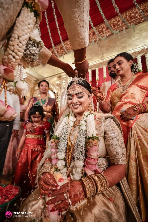 Unseen World: Unveiling the Hidden Emotions in the Journey to 'I Do' 